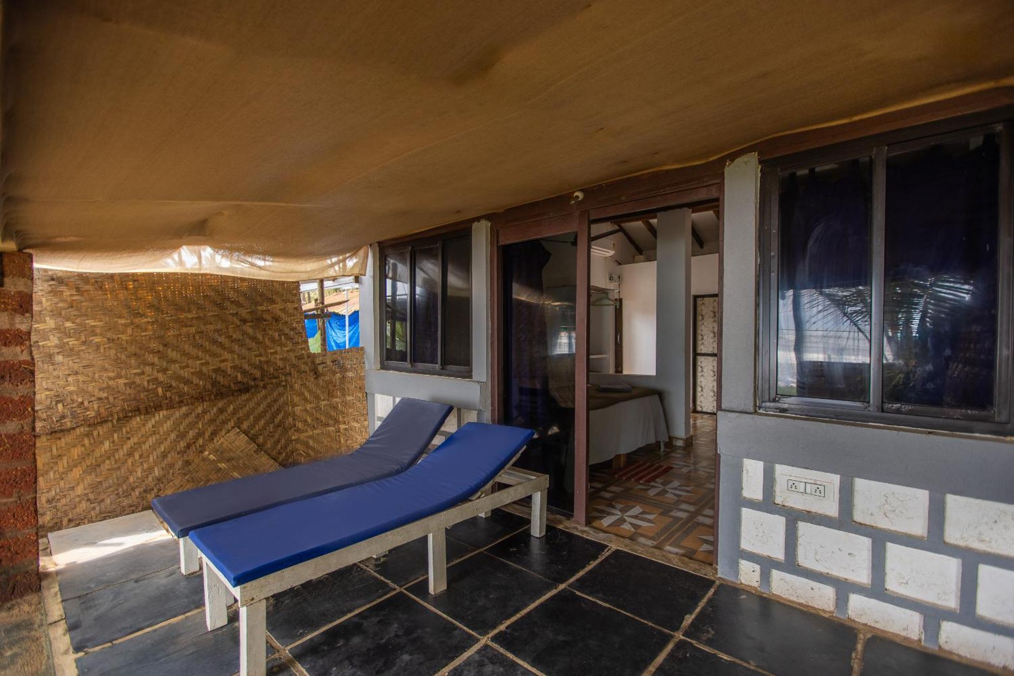 Talpona Beach Studios Canacona Luaran gambar