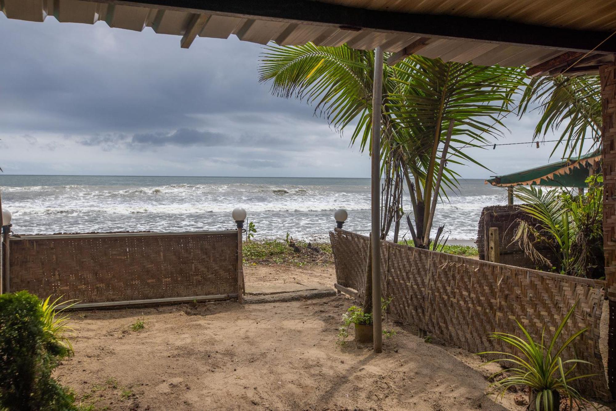 Talpona Beach Studios Canacona Luaran gambar