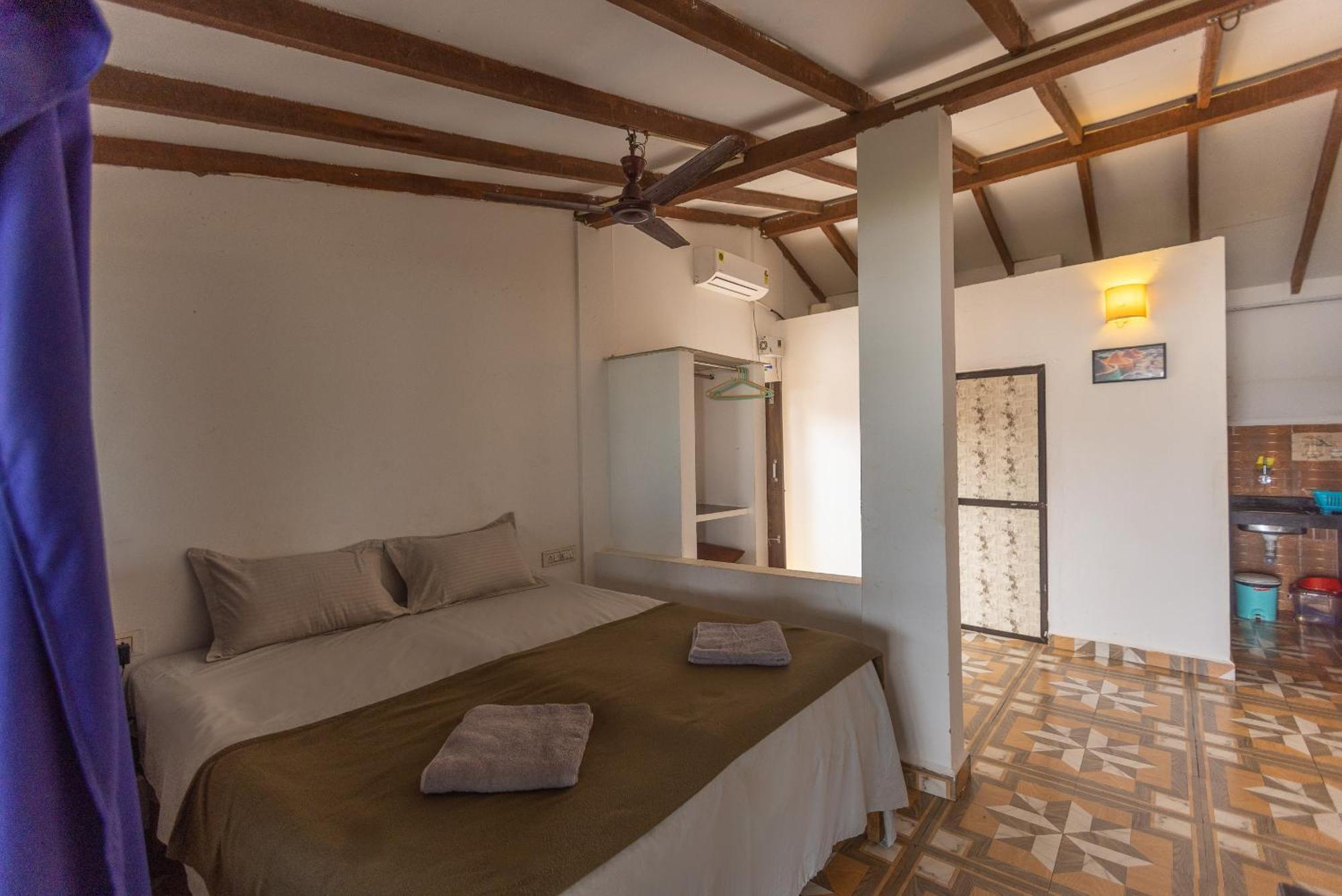 Talpona Beach Studios Canacona Luaran gambar