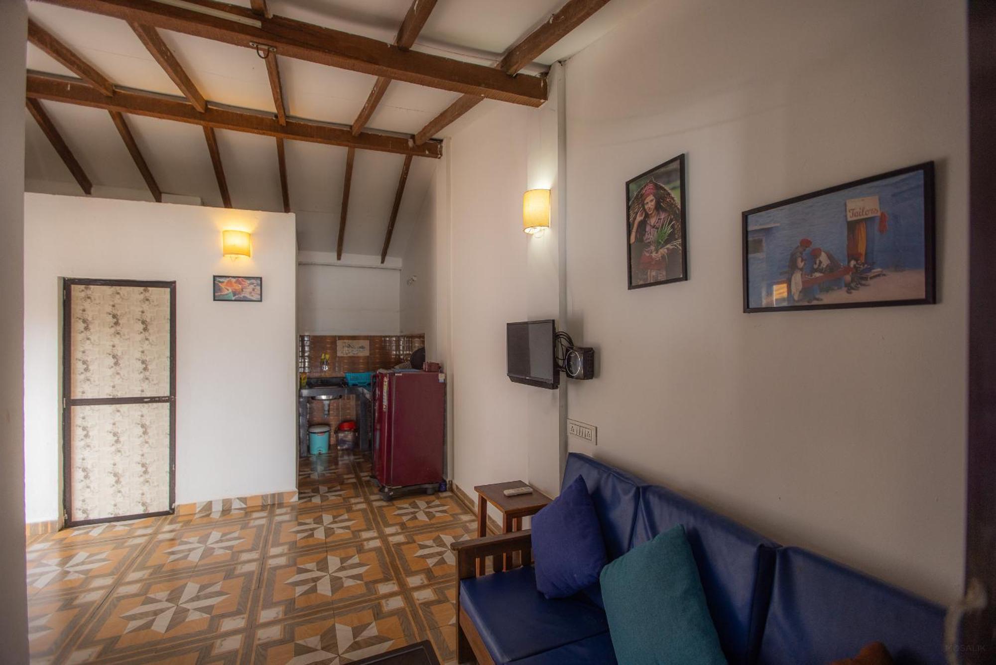 Talpona Beach Studios Canacona Luaran gambar