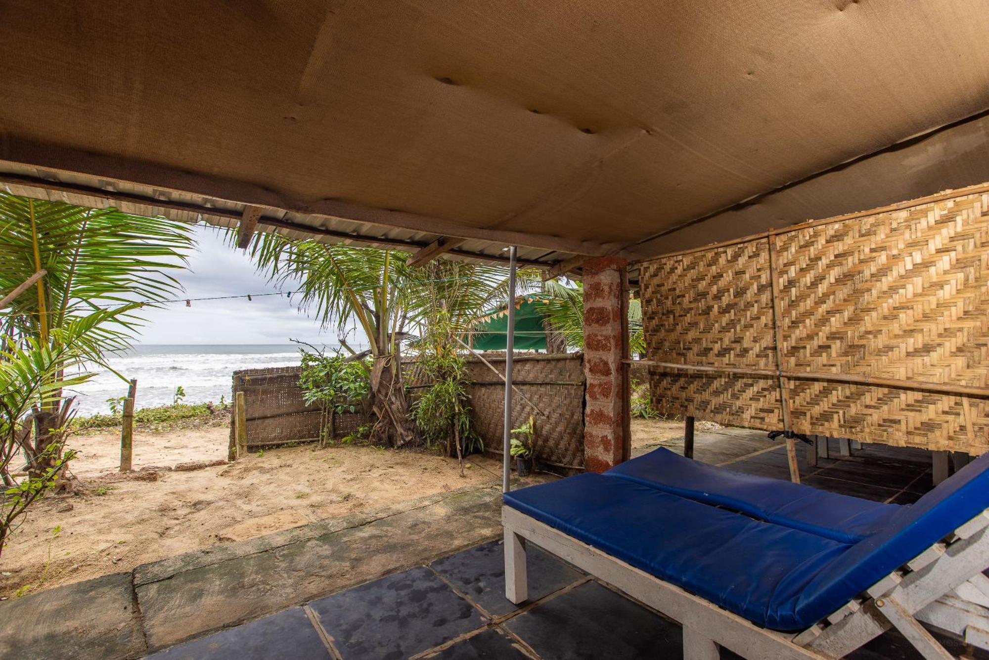 Talpona Beach Studios Canacona Luaran gambar