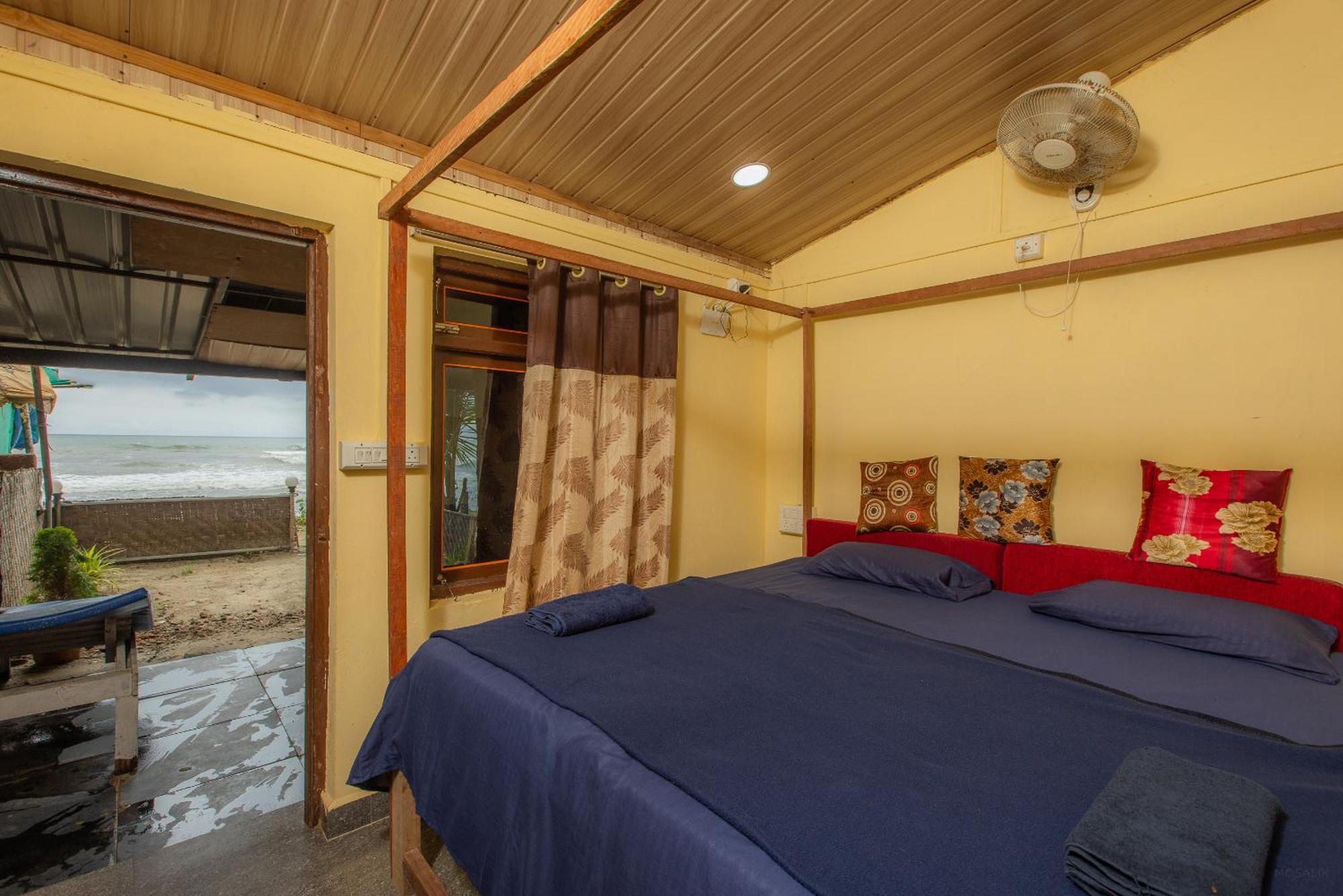 Talpona Beach Studios Canacona Luaran gambar