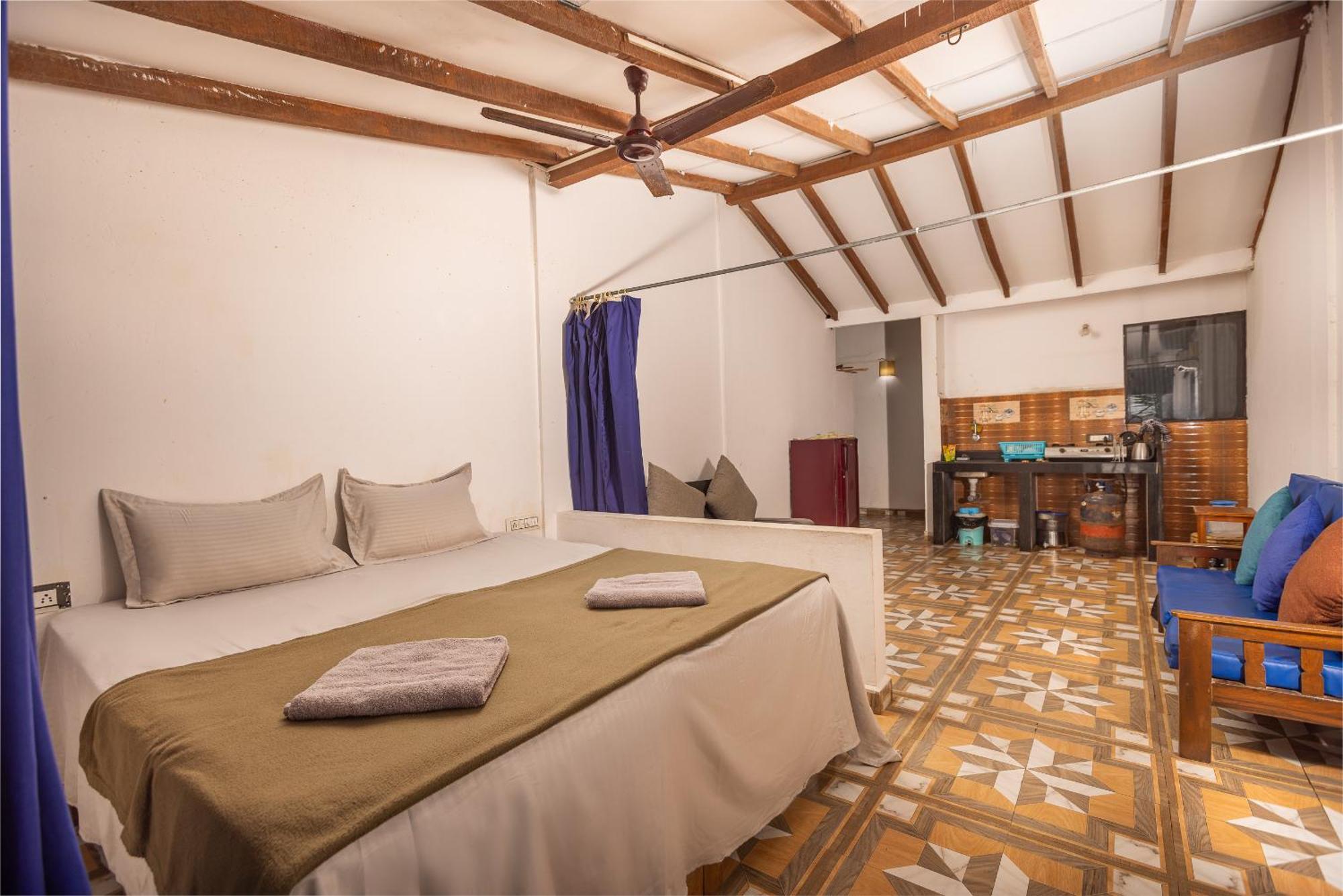 Talpona Beach Studios Canacona Luaran gambar
