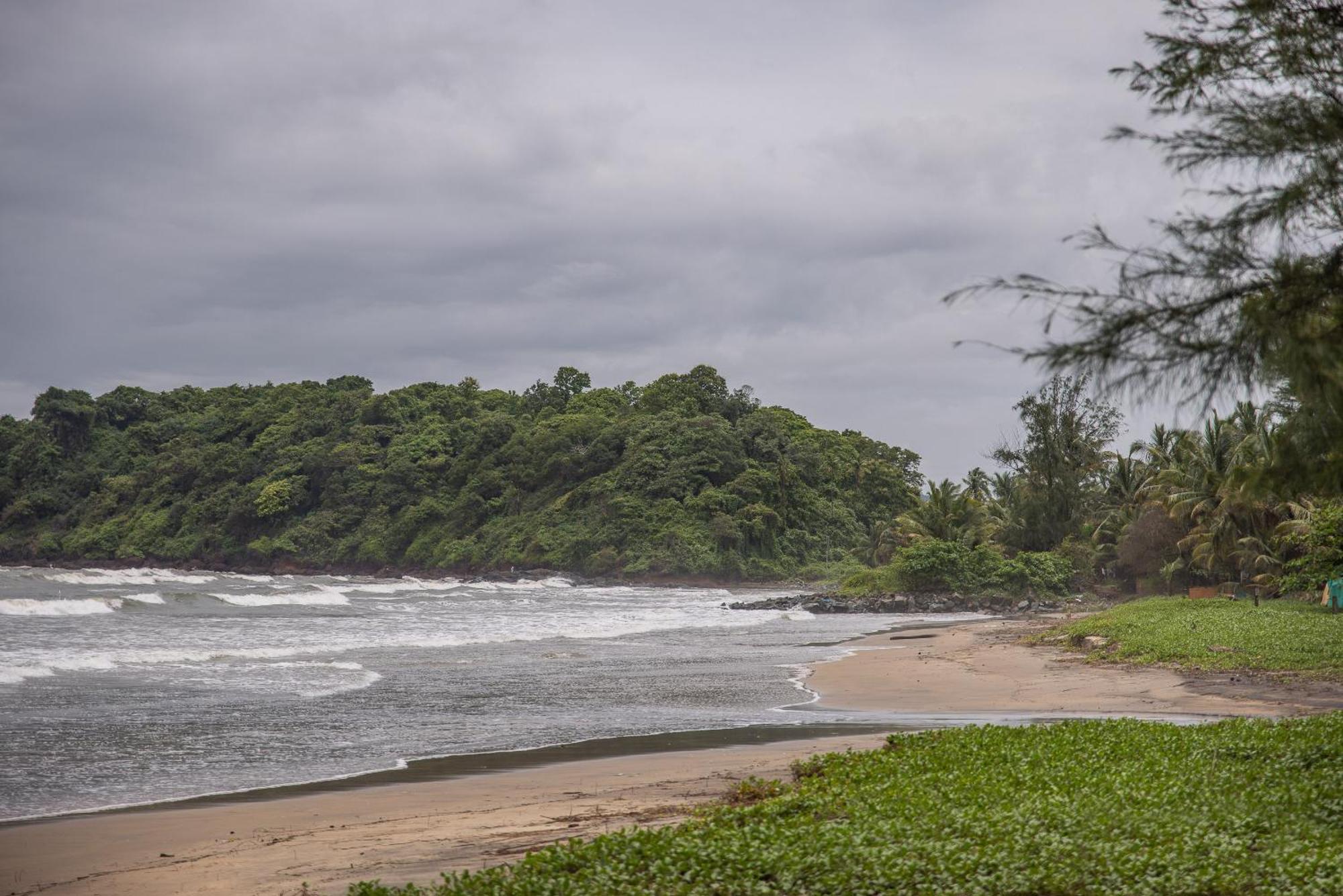 Talpona Beach Studios Canacona Luaran gambar
