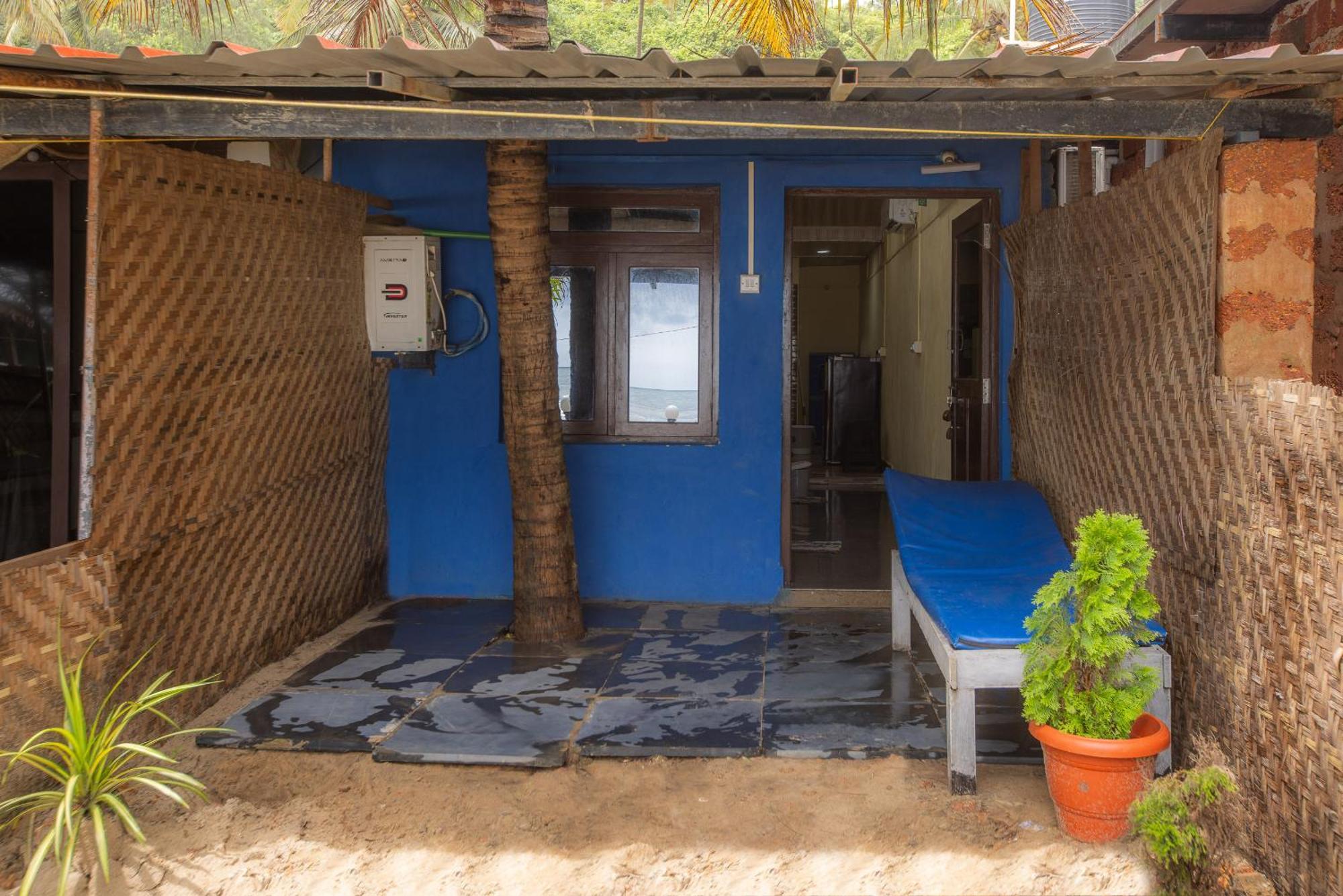 Talpona Beach Studios Canacona Luaran gambar
