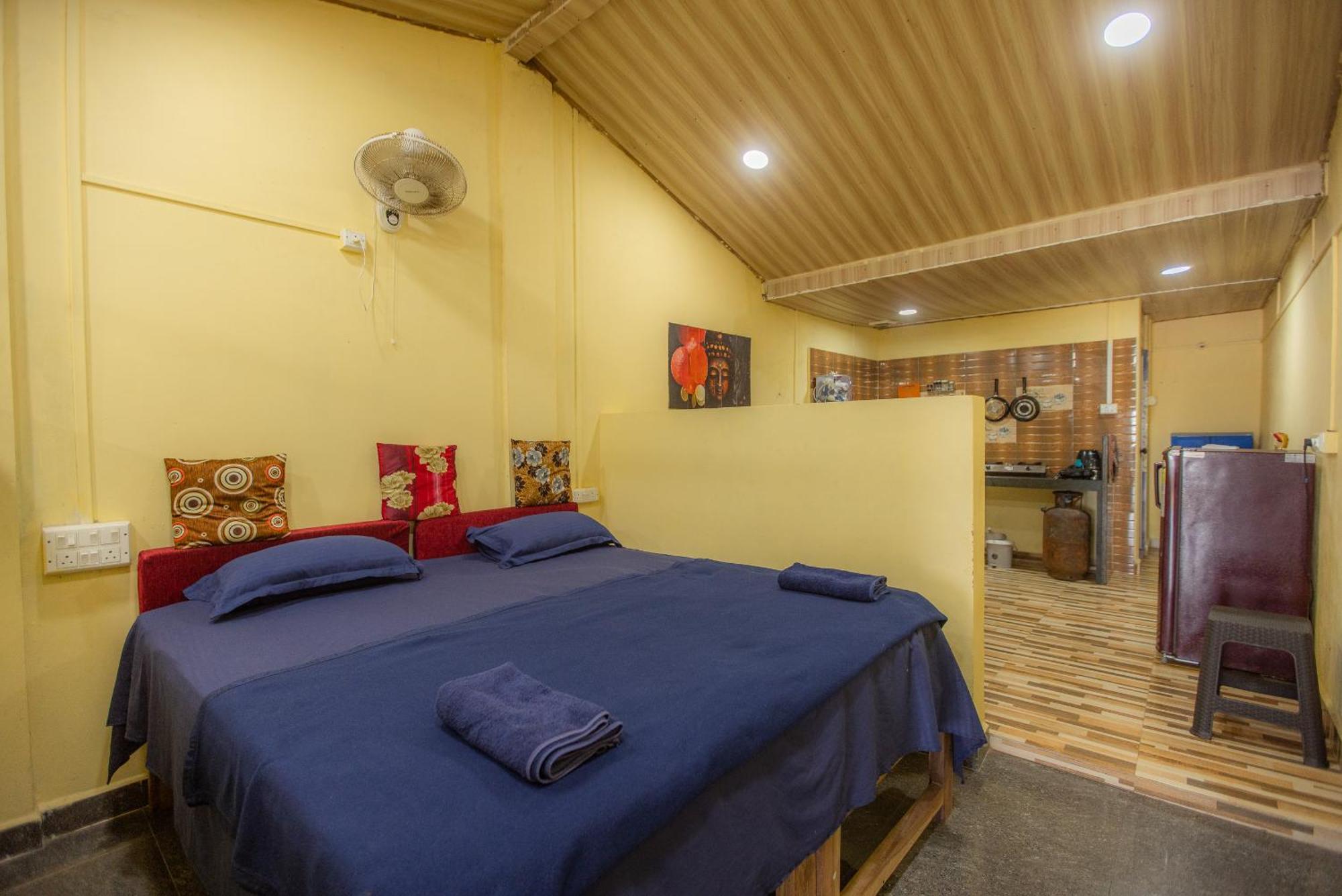 Talpona Beach Studios Canacona Luaran gambar