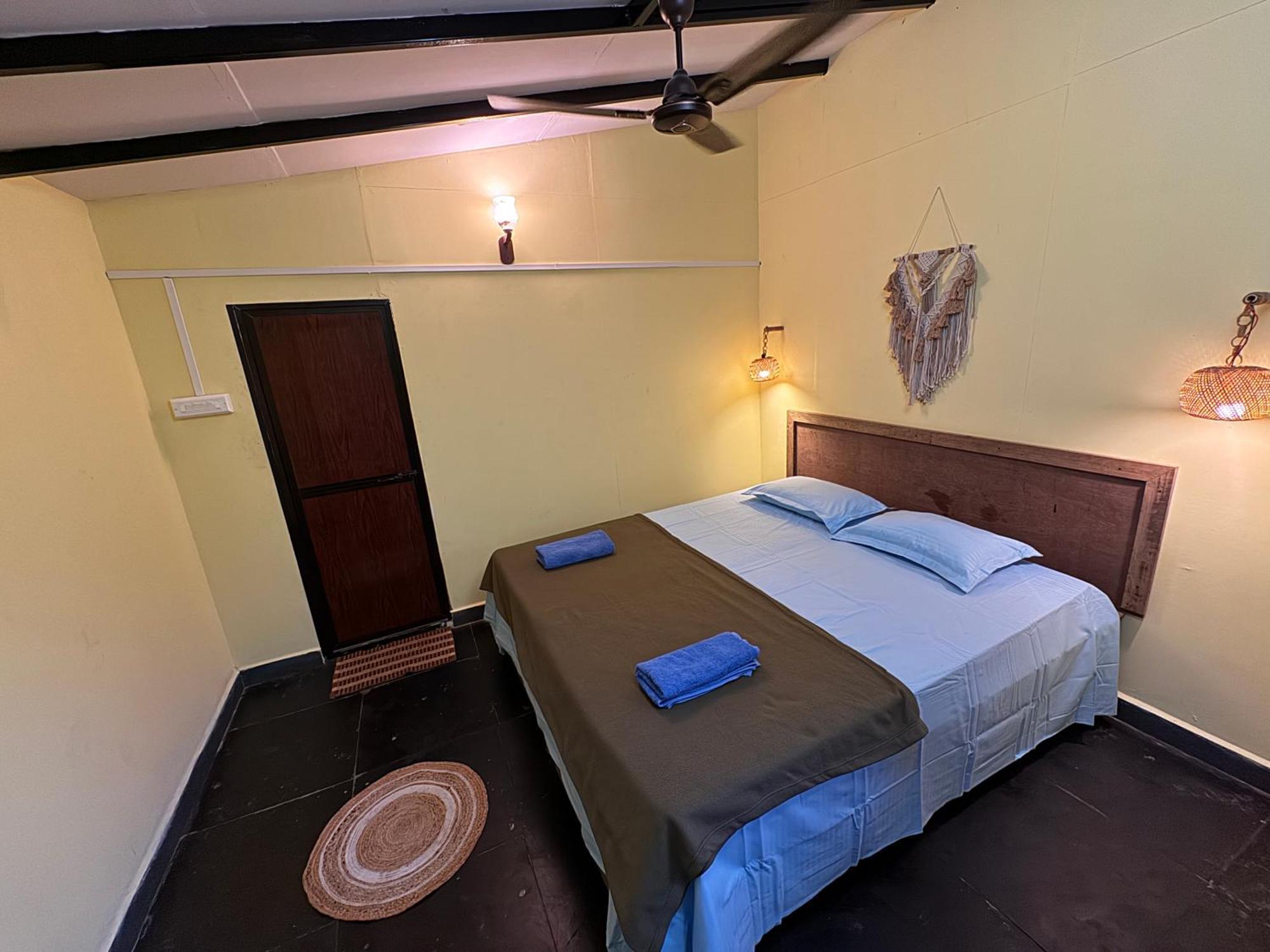 Talpona Beach Studios Canacona Luaran gambar