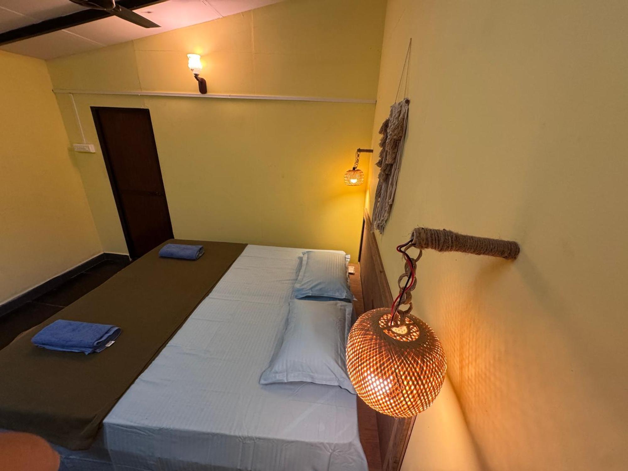 Talpona Beach Studios Canacona Luaran gambar