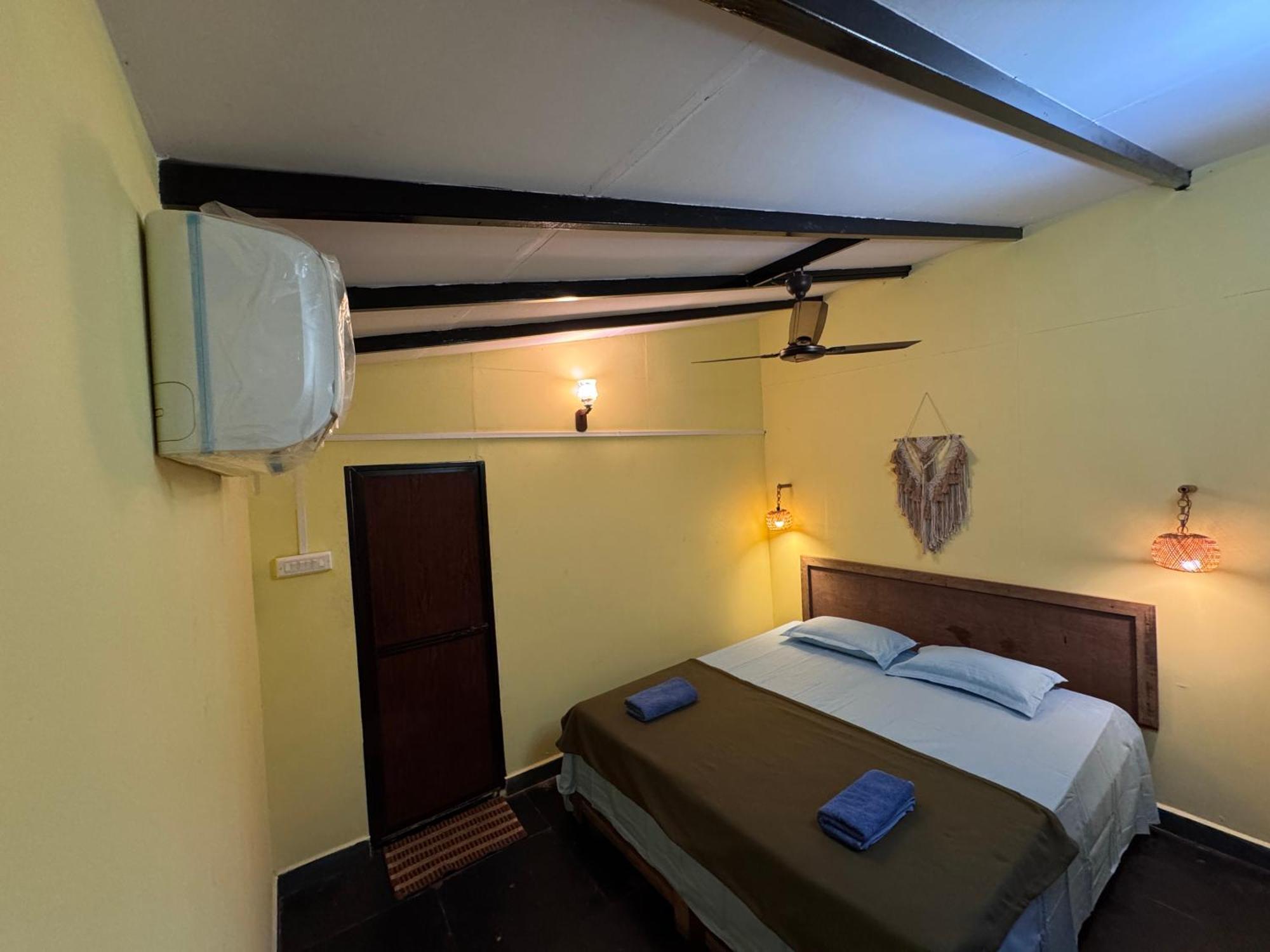 Talpona Beach Studios Canacona Luaran gambar