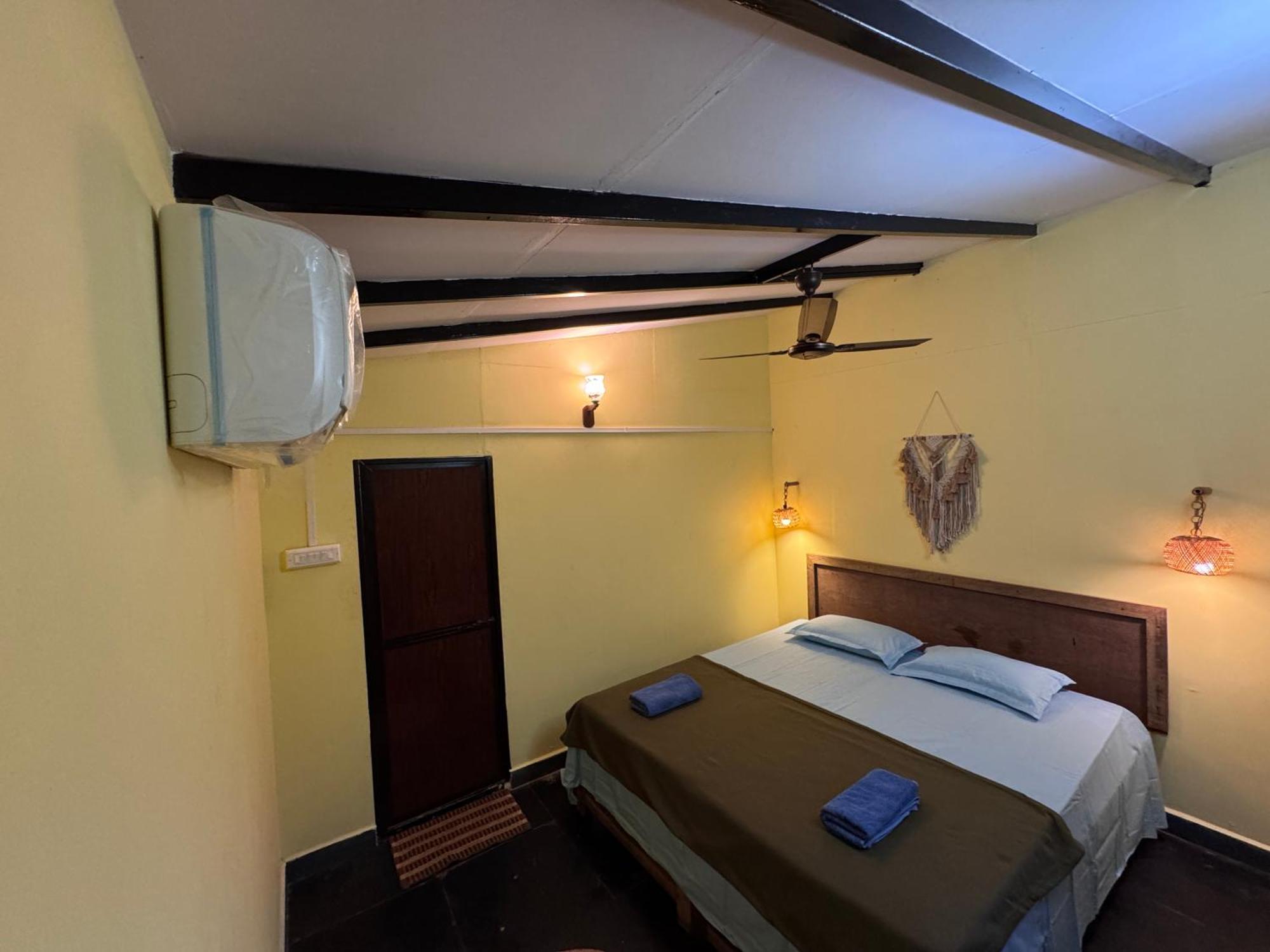 Talpona Beach Studios Canacona Luaran gambar